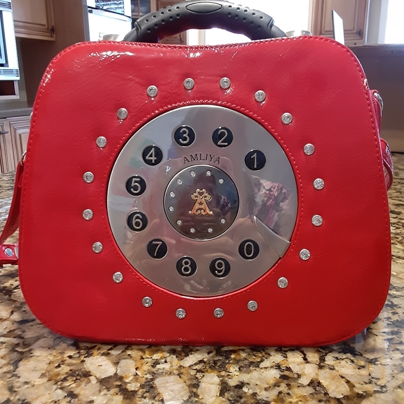 Amliya Telephone Bag - Picture 2 of 2